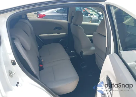 2017 Honda Hr-V Ex from USA, damaged, VIN 3CZRU6H59HM733939